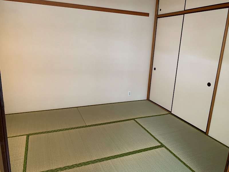 アガット日吉  の和室