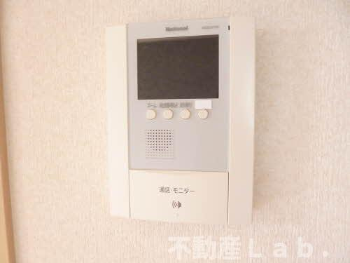 メゾンソレイユ　Ⅰ番館のセキュリティ