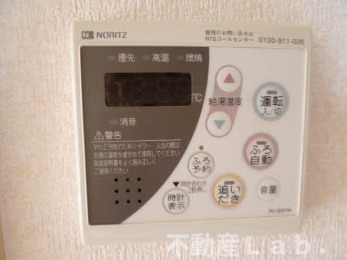 メゾンソレイユ　Ⅰ番館の設備