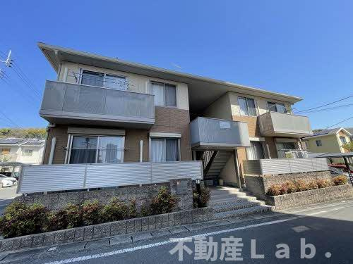 メゾンソレイユ　Ⅰ番館の外観