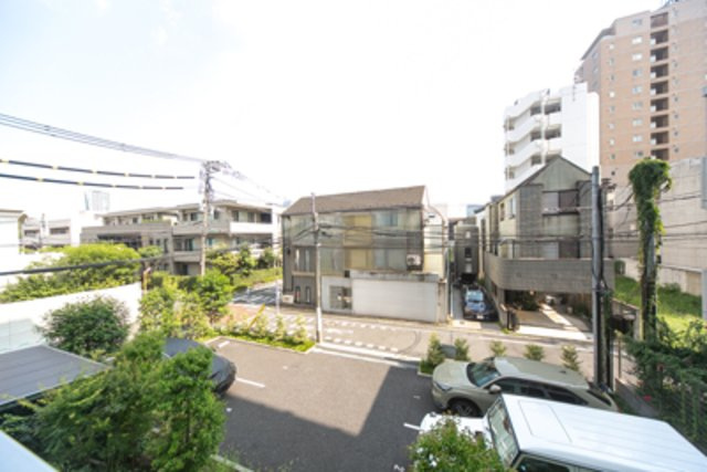 シュトラーレ神山町の展望