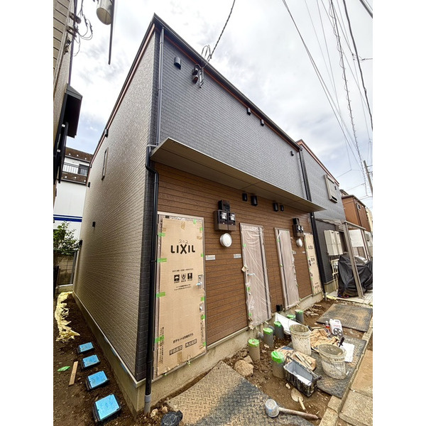 仮）東小岩3丁目計画
