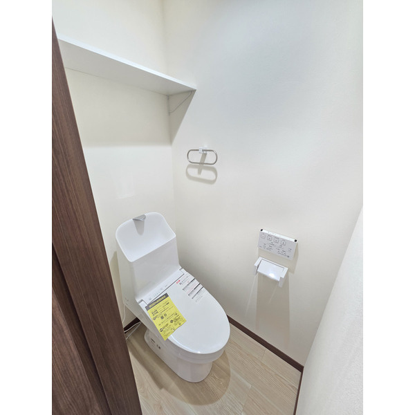 仮）東小岩3丁目計画のトイレ