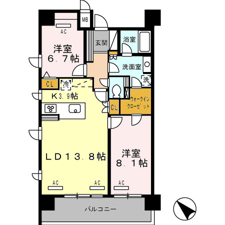 ロイヤルパークス豊洲