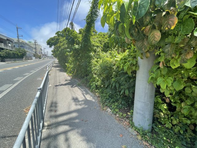 売地●読谷村波平116坪