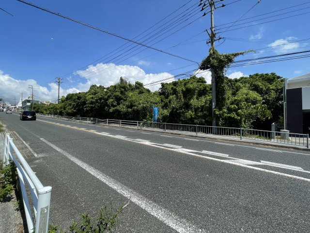 売地●読谷村波平116坪の周辺