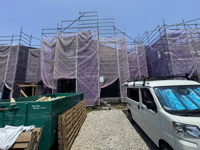 新築　高崎市新町第８　Livele Garden.S　8号棟