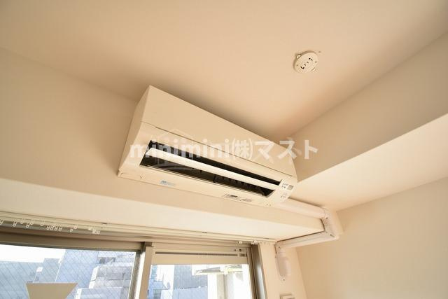 フロンティアコート堺筋本町の設備|※建物内別間取参考写真
