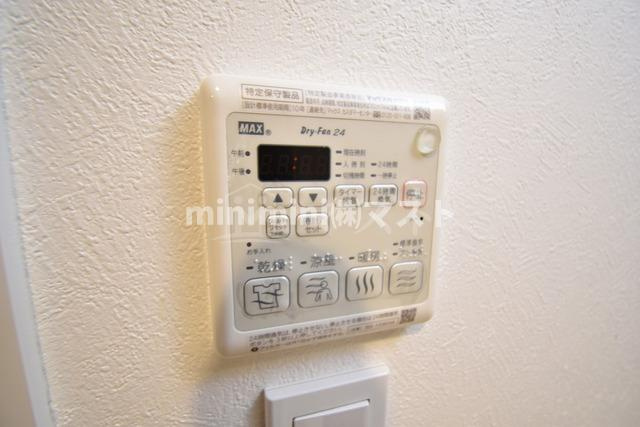 フロンティアコート堺筋本町の設備|※建物内別間取参考写真