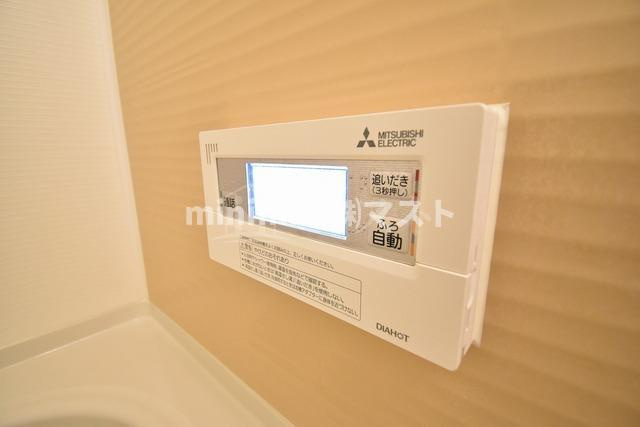 フロンティアコート堺筋本町の設備|※建物内別間取参考写真