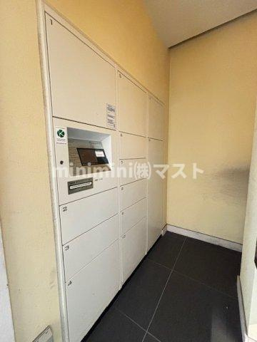 フロンティアコート堺筋本町のその他