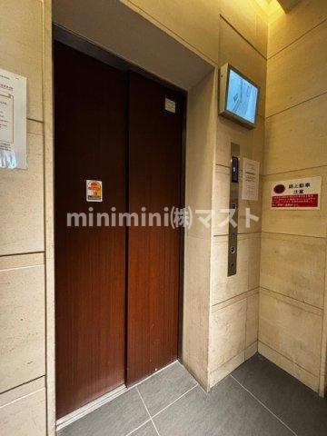 フロンティアコート堺筋本町のその他共用部分