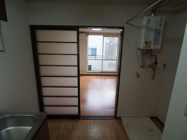 シャトルの寝室