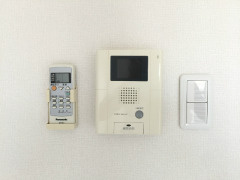 【セキュリティ】 | ドゥーロ北長尾
