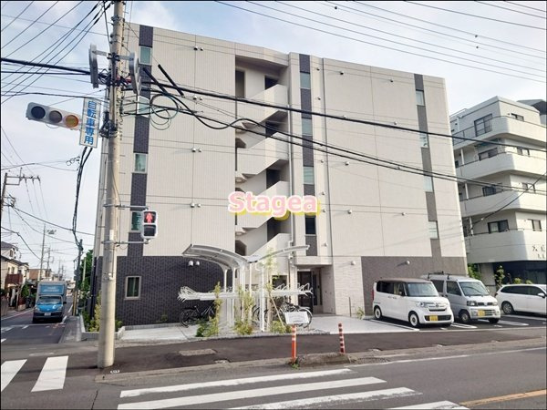 ボナール三橋の外観