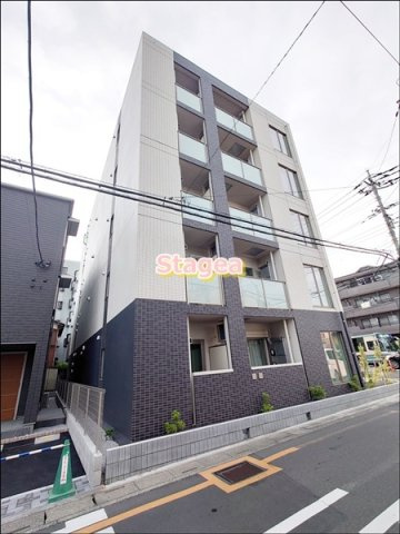 ボナール三橋の外観