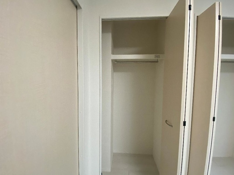 ボナール三橋の収納