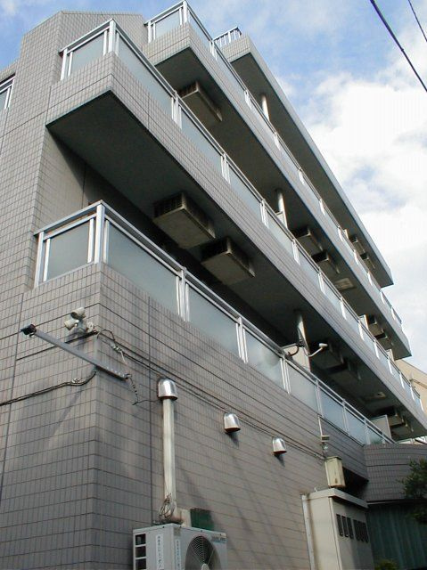 ピュアステージ２１の外観