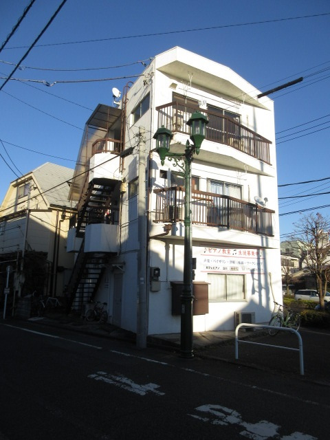 ニュー横井のその他共用部分