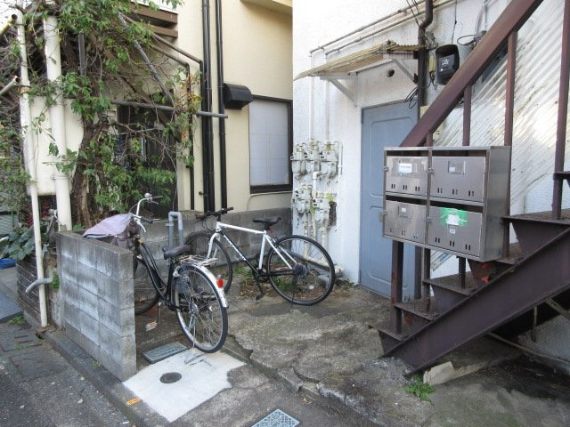 ニュー横井の設備