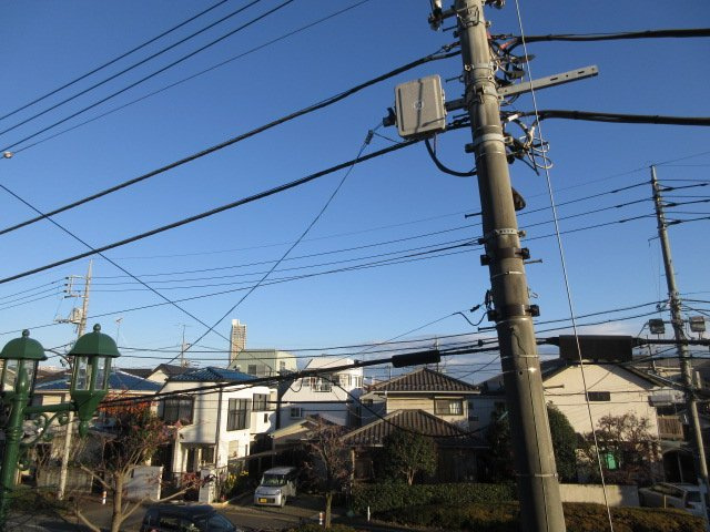 ニュー横井の展望