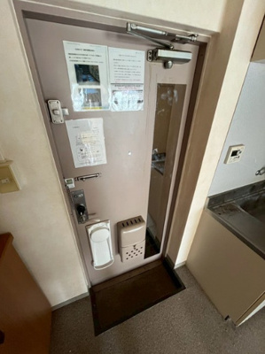 【玄関】 | アーバンコート森下