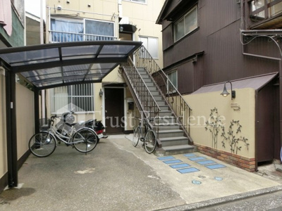 【エントランス】 | アーバンコート森下
