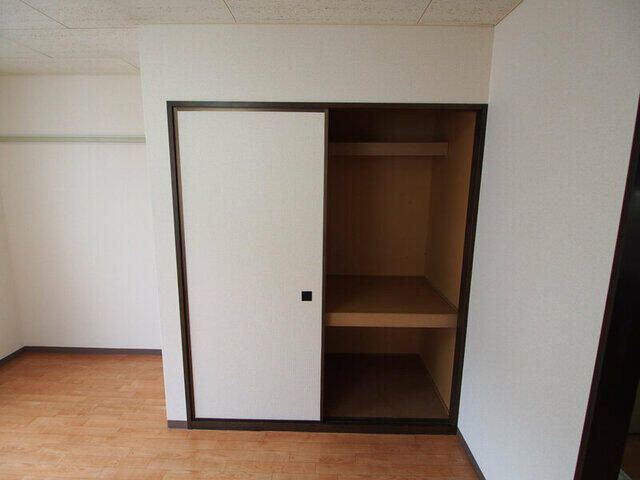 シャトルの収納