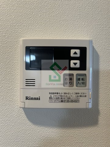 クレヴィスタ光が丘の設備