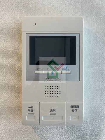 クレヴィスタ光が丘のセキュリティ