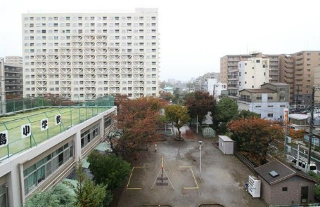 プレール・ドゥーク錦糸町Ⅴの展望