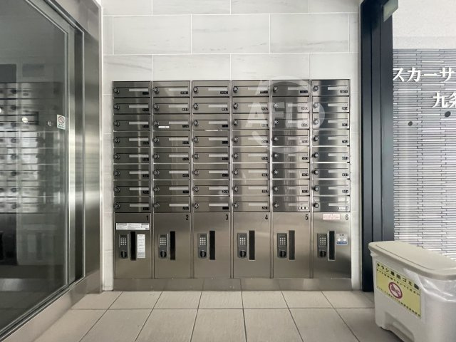 エスカーサ大阪WEST九条駅前のその他共用部分|エスカーサ大阪WEST九条駅前　メール・宅配ボックス