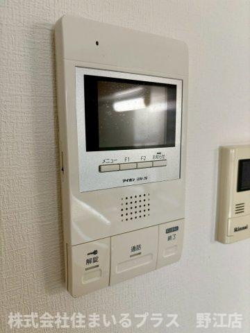 Grand-Place京橋のセキュリティ