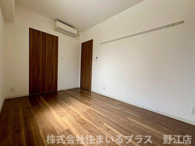 Grand-Place京橋の居間・リビング