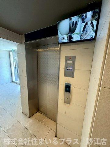Grand-Place京橋のその他共用部分