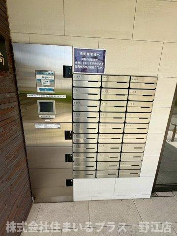 Grand-Place京橋のその他共用部分