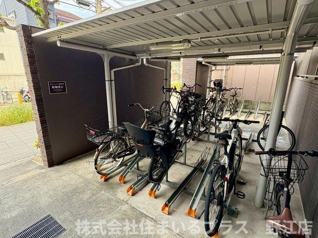 Grand-Place京橋のその他共用部分