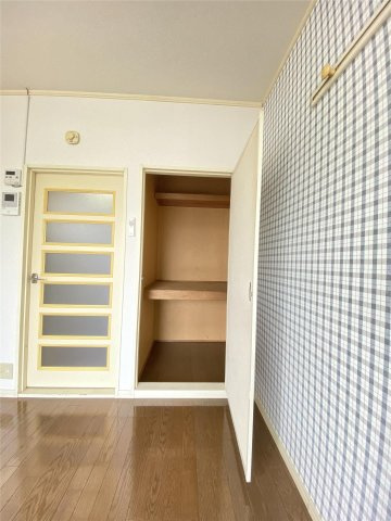 グランデル黒髪の収納