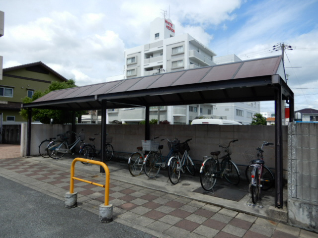 ソレイユ神田のその他共用部分