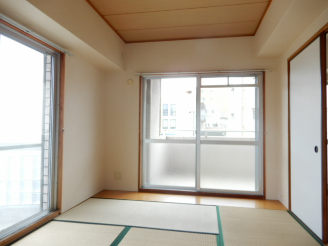 ソレイユ神田の子供部屋