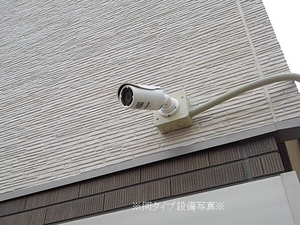 カルメルのセキュリティ|防犯カメラ