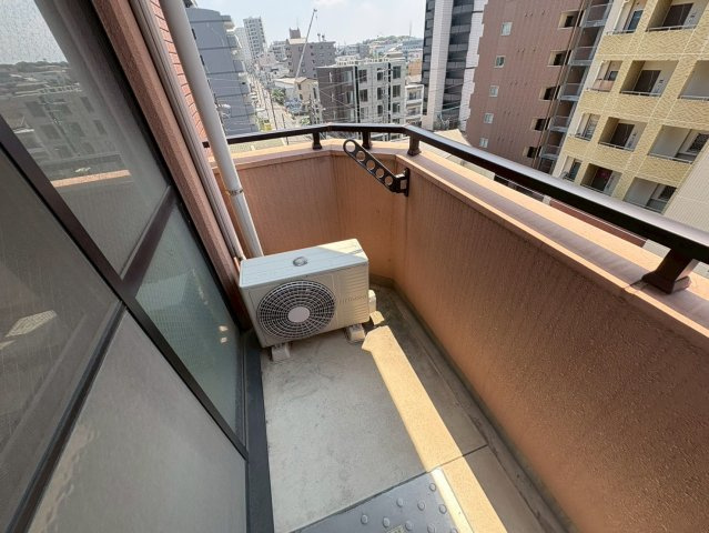 ファミール今池|名古屋市の賃貸ならMy賃貸のバルコニー|ファミール今池