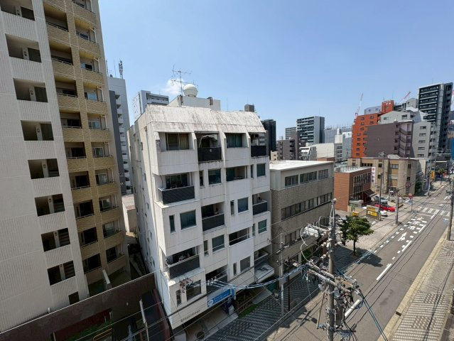 ファミール今池|名古屋市の賃貸ならMy賃貸の展望|ファミール今池