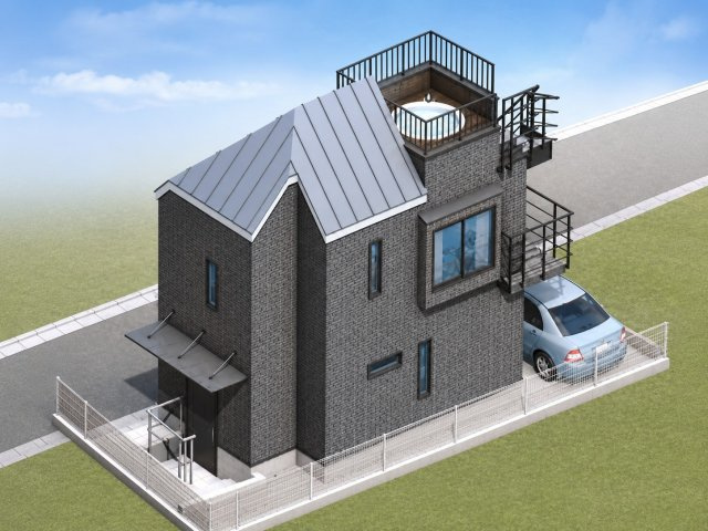 京王線「西調布」新築戸建ての画像