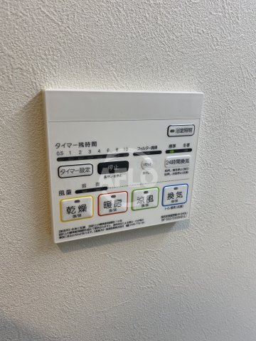 リアン城東　成育小学校区　の設備|リアン城東