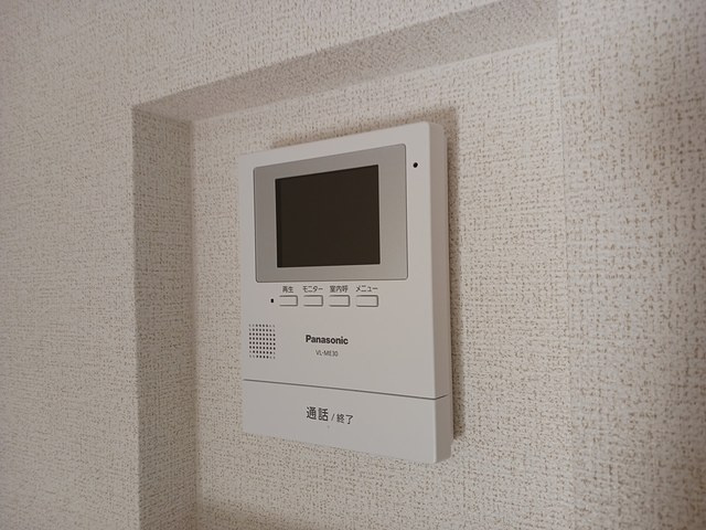 サージュⅥ　のセキュリティ