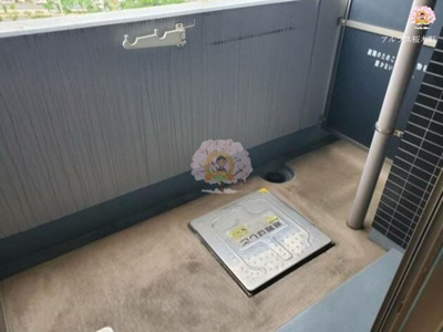 【バルコニー】 | スパシエカステール横浜吉野町 | 同一仕様