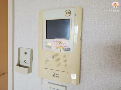 【セキュリティ】 | スパシエカステール横浜吉野町 | 同一仕様
