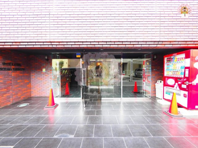 【エントランス】 | スパシエカステール横浜吉野町