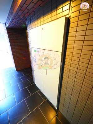 【その他共用部分】 | スパシエカステール横浜吉野町